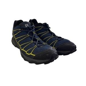 Salomon Man Shoes Size 12